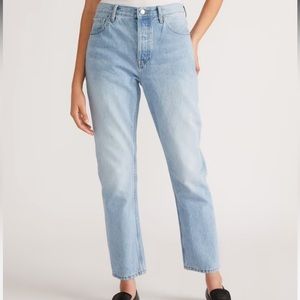 Everlane The 90’s Cheeky Jean